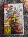 Produktbild: Super Mario 3D World + Bowsers Fury (Nintendo Switch, 2021) NEU & SEAlED