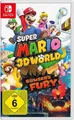 Produktbild: Super Mario 3D World + Bowser's Fury