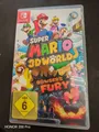 Produktbild: Super Mario 3D Wörld Browsers Fury Nintedo Switch