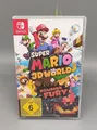Produktbild: Super Mario 3D World - LEERHÜLLE OHNE SPIEL - Nintendo Switch