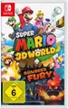 Produktbild: Super Mario 3D World  SWITCH + Bowsers Fury - Nintendo 10004552 - (Nintendo Swi