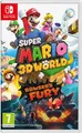 Produktbild: Super Mario 3D World + Bowsers Fury - Nintendo Switch Spiel - NEU OVP