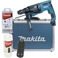 Produktbild: Makita Kombihammer für SDS-Plus 26mm HR2631FT13
