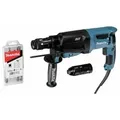 Produktbild: Makita HR2631FT13 Bohrhammer im Alukoffer