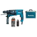 Produktbild: Makita Bohrhammer HR2631FT13, 26mm im Alukoffer , mit Basecap