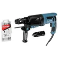Produktbild: Makita HR2631FT13 Bohrhammer im Alukoffer