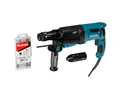Produktbild: Makita Bohrhammer HR2631FT13 Bohrhammer im Alukoffer