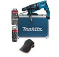 Produktbild: Makita Bohrhammer HR2631FT13 Bohrhammer SDS Aufnahme, Nachfolger von, 230 V V
