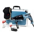 Produktbild: Makita HR2631FT13 Kombi Bohrhammer 26mm Alukoffer Schlagbohrmaschine