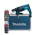 Produktbild: Makita Kombihammer SDS-PLUS 800W HR2631FT13 Bohrhammer