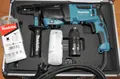 Produktbild: Makita HR2631FT Kombi Bohrhammer Set Alukoffer Schlagbohrmaschine SDS-PLUS 800W*
