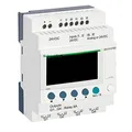 Produktbild: Schneider Electric Zelio Logic Logikmodul 24 Vdc, 6 x EIN, Relais AUS