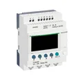 Produktbild: Schneider Modulares Smart-Relais SR3B101BD EAN 3389110549898 - 24VDC, 4mA, 8 Bit