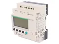 Produktbild: SR3B101BD Programmierbares Relais IN: 6 Ein.analog: 4 OUT: 4 Zelio Logic SCHNEID