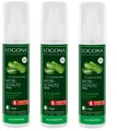 Produktbild: Logona Hitzeschutz Spray Bio- Aloe Vera, alle Haartypen, 3 x 150ml