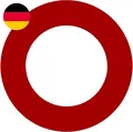 Produktbild: Dartscheiben-Wandschutz, Quadratischer Wandschutz, Hochdichte, Selbstheilende Ev