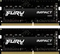 Produktbild: Kingston FURY Impact SO-DIMM 32GB, DDR4-3200, CL20-22-22