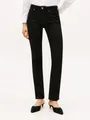 Produktbild: Tommy Hilfiger Slim-fit-Jeans DNM BLACK SLIM RW