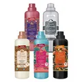 Produktbild: TESTPAKET Flüssigkeit Tesori d Oriente 5 x 750ml Weichspüler