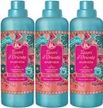 Produktbild: TESORI D´ORIENTE Ayurveda Weichspüler  3 x 750 ml