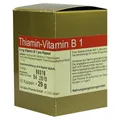 Produktbild: Thiamin Kapseln Vitamin B1 60 St