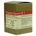 Produktbild: Thiamin Kapseln Vitamin B1 60 St