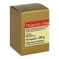 Produktbild: Thiamin Kapseln Vitamin B1