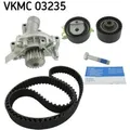 Produktbild: SKF VKMC 03235 Wasserpumpe Zahnriemensatz für PEUGEOT CITROEN FIAT Komplett