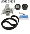 Produktbild: Wasserpumpe + Zahnriemensatz für CITROËN FIAT LANCIA PEUGEOT C4 I Coupe C5