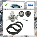 Produktbild: Skf Wasserpumpe + Zahnriemensatz PEUGEOT 307 SW (3H) 2.0 16V
