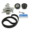 Produktbild: SKF VKMC 03235 Wasserpumpe + Zahnriemensatz für Peugeot Fiat Citroën Lancia