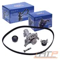 Produktbild: SKF Wasserpumpe + Zahnriemensatz  u.a. für CITROËN, FIAT, LANCIA, PEUGEOT
