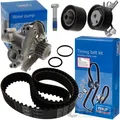 Produktbild: SKF ZAHNRIEMEN-SATZ passend für CITROEN C4 C5 C8 PEUGEOT 206 307 406 807 1.8-2.2
