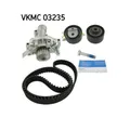 Produktbild: VKMC 03235 SKF Wasserpumpe + Zahnriemensatz