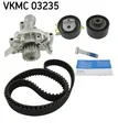 Produktbild: SKF Wasserpumpe + Zahnriemensatz VKMC 03235 für CITROËN PEUGEOT LANCIA FIAT