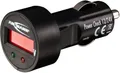 Produktbild: Ansmann PowerCheck12/24V-bl Kfz-Spannungsmesser 24 V, 12 V