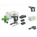 Produktbild: Bhc 18 hpc 4,0 I-Plus Promo 21 Akku Bohrhammer 18 v 25 Nm 1,8 j sds Plus Brushless ( 577206 ) + 2x Akku 4,0 Ah + Ladegerät + Bohrstaubdüse +