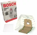 Produktbild: Bosch Staubsaugerbeutel Typ K 468265 Mikrofaser Staub Hoover Beutel Original