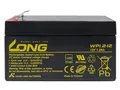 Produktbild: Akku für RBP12-1.2 Hubwagen Hubwaage Waage Ameise 12V 1,2Ah kompatibel AGM