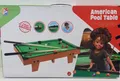 Produktbild: Color Baby Billardtisch Game Championship, American Pool Table