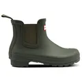 Produktbild: Hunter Boots - Women's Original Chelsea - Gummistiefel 36 | EU 36 oliv