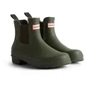 Produktbild: Hunter ORIGINAL CHELSEA BOOT Gummistiefel wasserdicht grün 36 EU