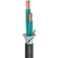 Produktbild: SOMMER CABLE Lautsprecherkabel Elephant Robust SPM440 (4 x 4,00mm2 | PVC Ø 11,00 mm | METERWARE) - in schwarz