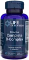 Produktbild: LIFE EXTENSION BIOACTIVE COMPLETE B-COMPLEX 60 Veg. Kapseln SUPER PREIS
