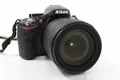 Produktbild: Nikon D5200 18-105mm VR Kit, sehr guter Zustand