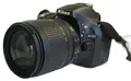 Produktbild: Nikon D5200 mit AF-S DX 18-105mm Objekiv