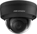 Produktbild: Hikvision DS-2CD2183G2-IS(2.8mm)(BLACK) 8 MP AcuSense Vandal Fixed Dome Network Camera (DS-2CD2183G2-IS(2.8mm)(BLACK))