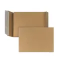 Produktbild: POSTHORN Faltentasche 00014060 C5 110g hk Klotzboden br 250 St./Pack.