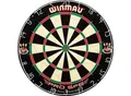 Produktbild: Carromco WINMAU STEELDARTBOARD PRO SFB, BRISTLE