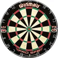 Produktbild: Carromco Winmau Steeldartboard Pro Sfb, Bristle